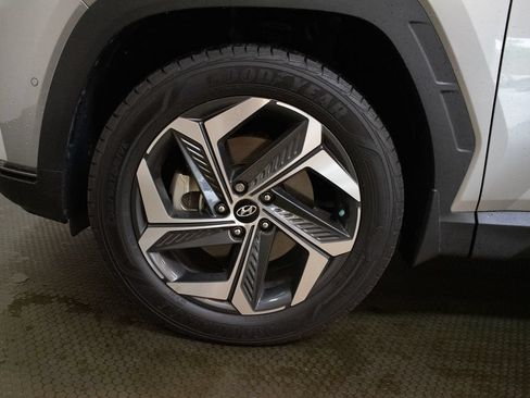 Used 2024 Hyundai Tucson Limited AWD/4WD image 9