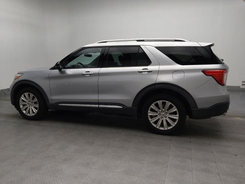 Used 2020 Ford Explorer Limited w/ Class III Trailer Tow Package image 3