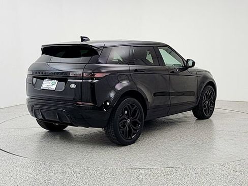 Certified 2022 Land Rover Range Rover Evoque SE AWD/4WD image 5