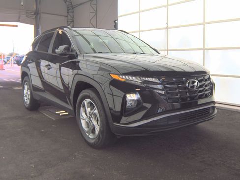 Used 2023 Hyundai Tucson SEL AWD/4WD image 6