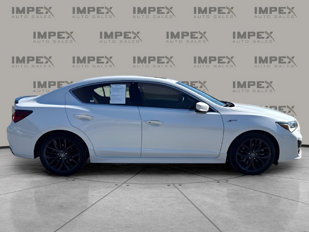 Used 2022 Acura ILX w/ Premium & A-SPEC Package FWD image 6