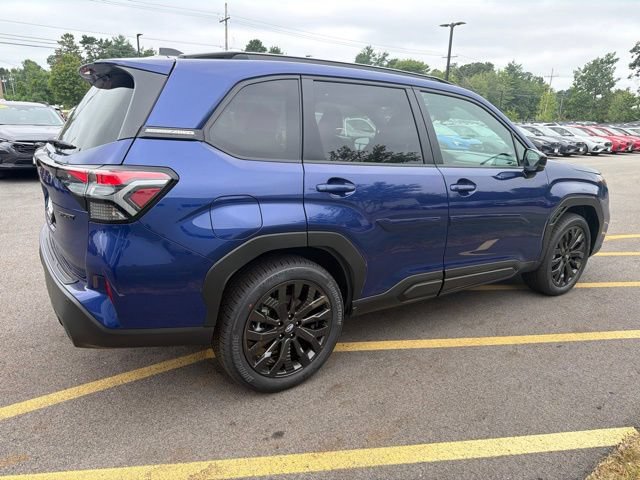 New 2026 Subaru Forester Sport w/ Onyx Edition AWD/4WD image 5