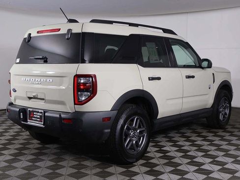 Used 2025 Ford Bronco Sport Big Bend AWD/4WD image 8