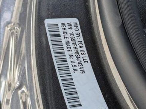 Used 2025 RAM 1500 Limited image 22