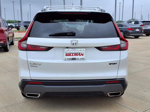 Used 2024 Honda CR-V Sport image 6