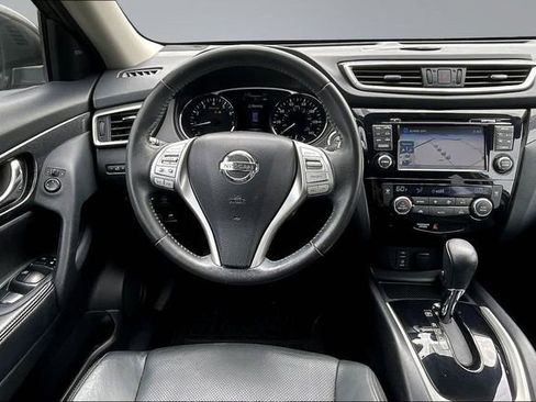 Used 2014 Nissan Rogue SL w/ SL Premium Package AWD/4WD image 8