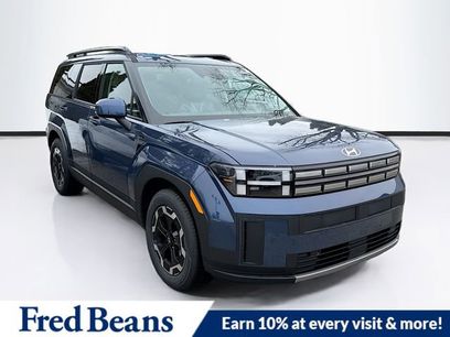 New 2026 Hyundai Santa Fe SEL