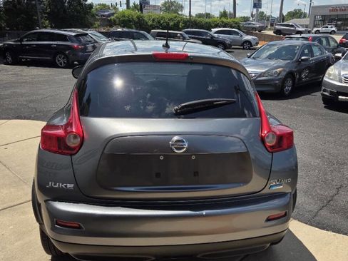 Used 2013 Nissan Juke SV image 4