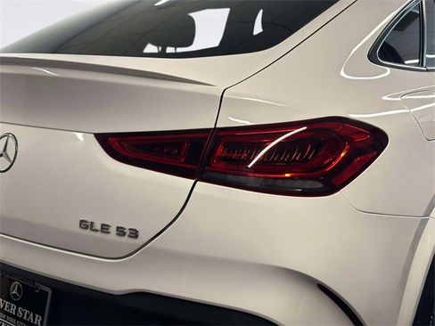 Certified 2022 Mercedes-Benz GLE 53 AMG 4MATIC Coupe image 9