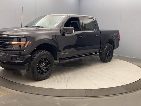 Used 2025 Ford F150 XLT w/ Equipment Group 302A MID AWD/4WD image 9