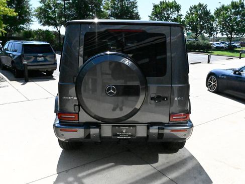 Used 2020 Mercedes-Benz G 63 AMG 4MATIC image 6