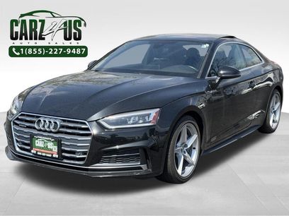 Used 2018 Audi A5 2.0T Premium Plus w/ Premium Plus