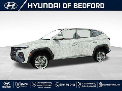 New 2025 Hyundai Tucson SE