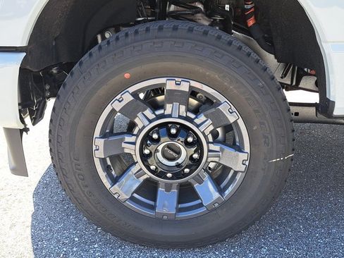New 2026 Ford F350 XL w/ STX Appearance Package AWD/4WD image 6