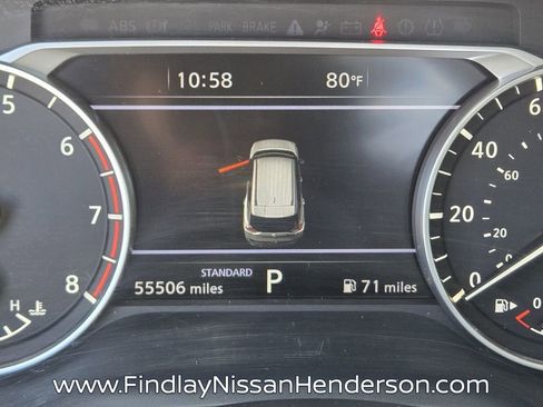 Used 2023 Nissan Rogue SL w/ SL Premium Package image 34