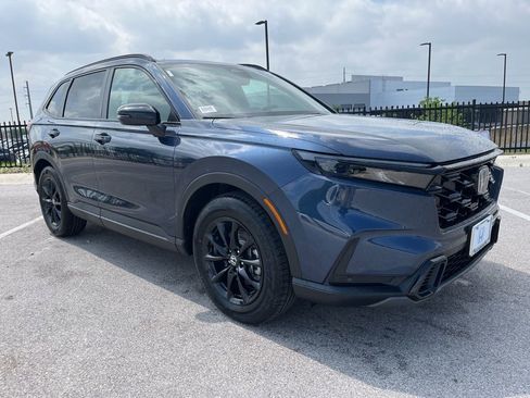 New 2026 Honda CR-V Sport-L image 2
