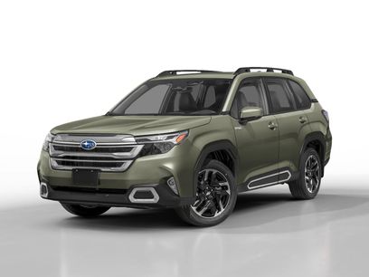 New 2025 Subaru Forester Limited