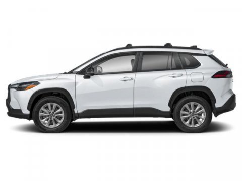 New 2026 Toyota Corolla Cross LE AWD/4WD image 3