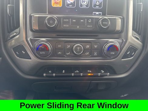 Used 2018 Chevrolet Silverado 1500 LT w/ Texas Edition image 15