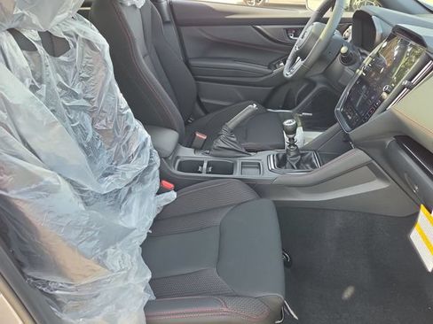 New 2026 Subaru WRX Premium AWD/4WD image 24
