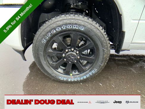 New 2026 RAM 3500 Big Horn image 27