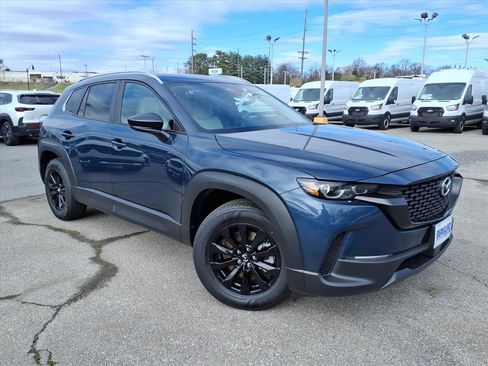 New 2026 MAZDA CX-50 AWD 2.5 S w/ Preferred Pkg image 3