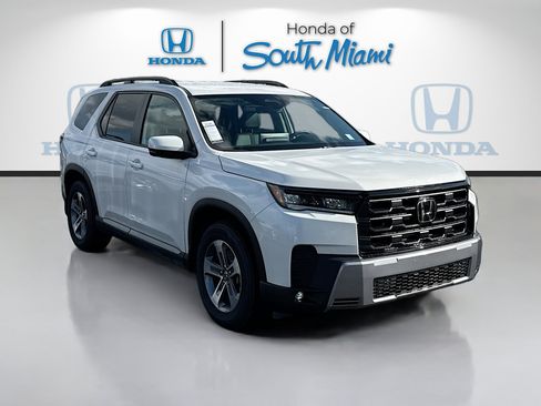 New 2026 Honda Pilot EX-L image 1