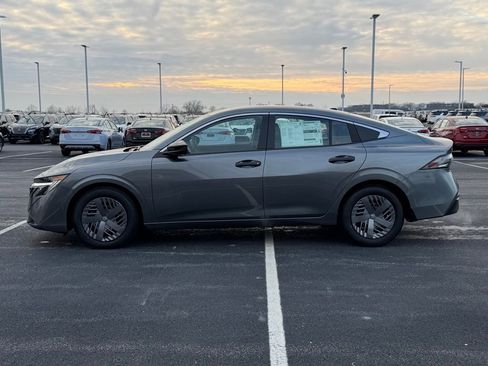 New 2026 Nissan Sentra S w/ Floor Mat Package image 7