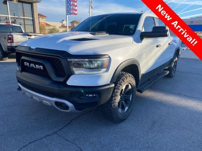 Used 2021 RAM 1500 Rebel w/ Rebel Level 1 Equipment Group