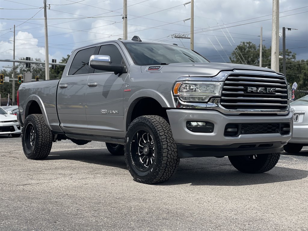 Used 2019 RAM 2500 Limited AWD/4WD image 11