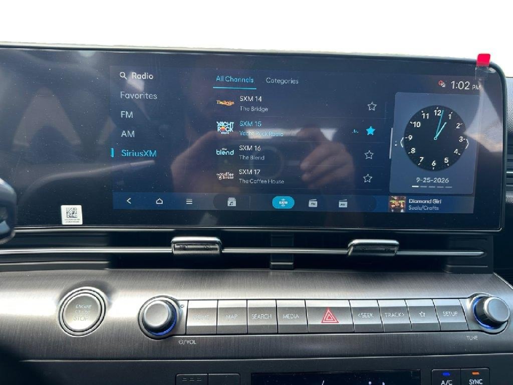 New 2027 Hyundai Kona SEL Sport FWD image 15