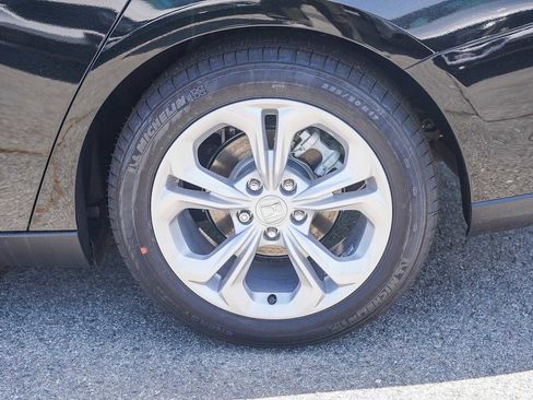 New 2025 Honda Accord LX image 8