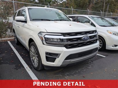 Used 2022 Ford Expedition Limited