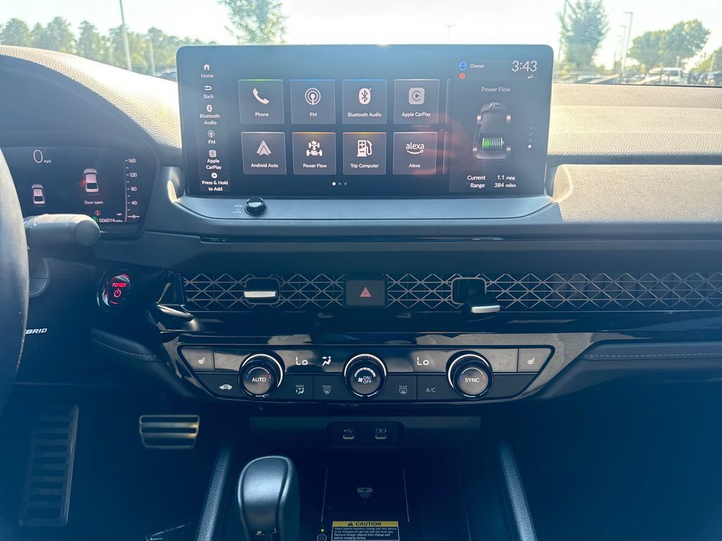 Certified 2025 Honda Accord Sport image 19