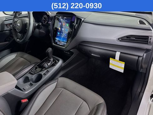 Used 2025 Subaru Crosstrek 2.5i Limited w/ Crosstrek Mirror Package AWD/4WD image 36