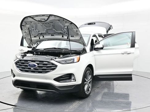 Used 2024 Ford Edge Titanium w/ Equipment Group 301A AWD/4WD image 55
