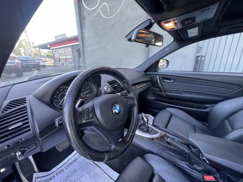 Used 2012 BMW 135i Coupe RWD image 10