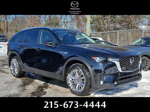 New 2026 MAZDA CX-90 3.3 Turbo w/ Select Package image 1