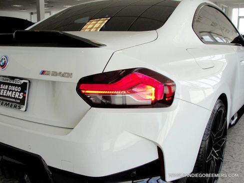 Used 2023 BMW M240i Coupe w/ Premium Package image 73