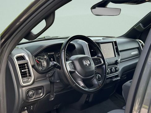 Used 2022 RAM 1500 Big Horn RWD image 10