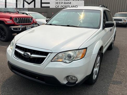 Used 2008 Subaru Outback 2.5i AWD/4WD image 1