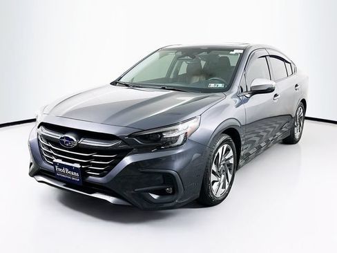Certified 2024 Subaru Legacy Touring XT AWD/4WD image 4