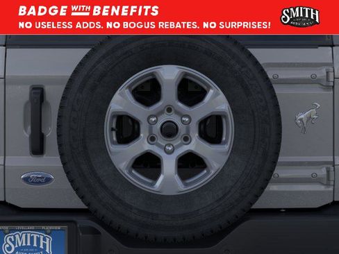 New 2026 Ford Bronco Big Bend AWD/4WD image 25