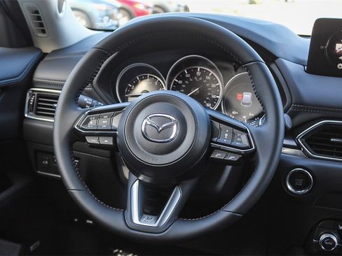 New 2025 MAZDA CX-5 Carbon Edition image 18