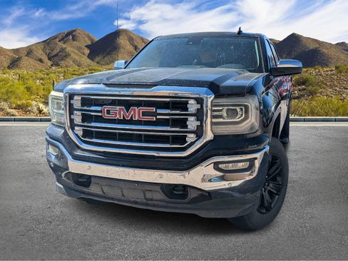 Used 2017 GMC Sierra 1500 SLT image 11