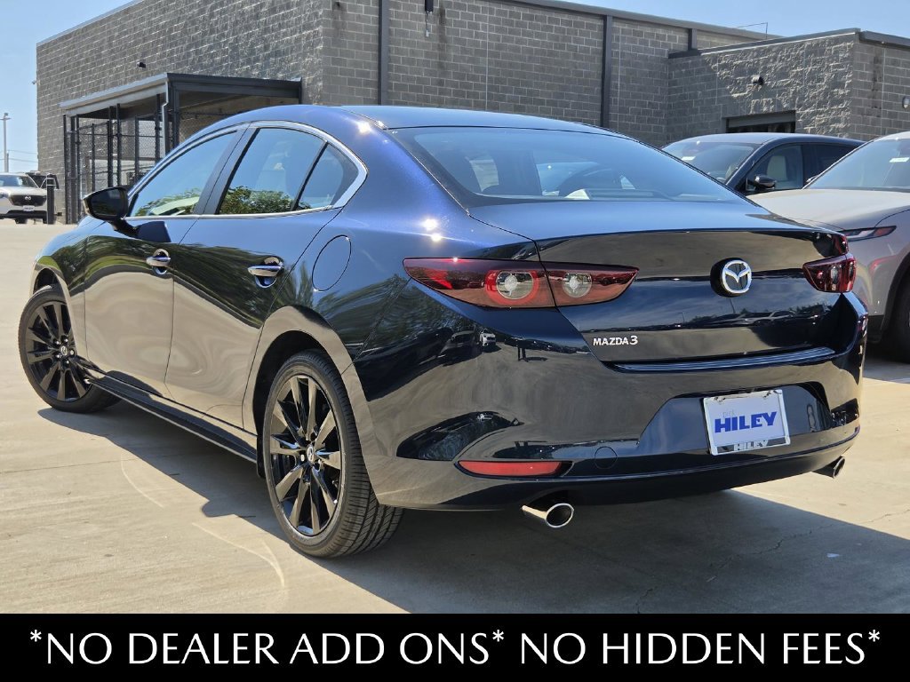 New 2026 MAZDA MAZDA3 s Sport FWD image 3