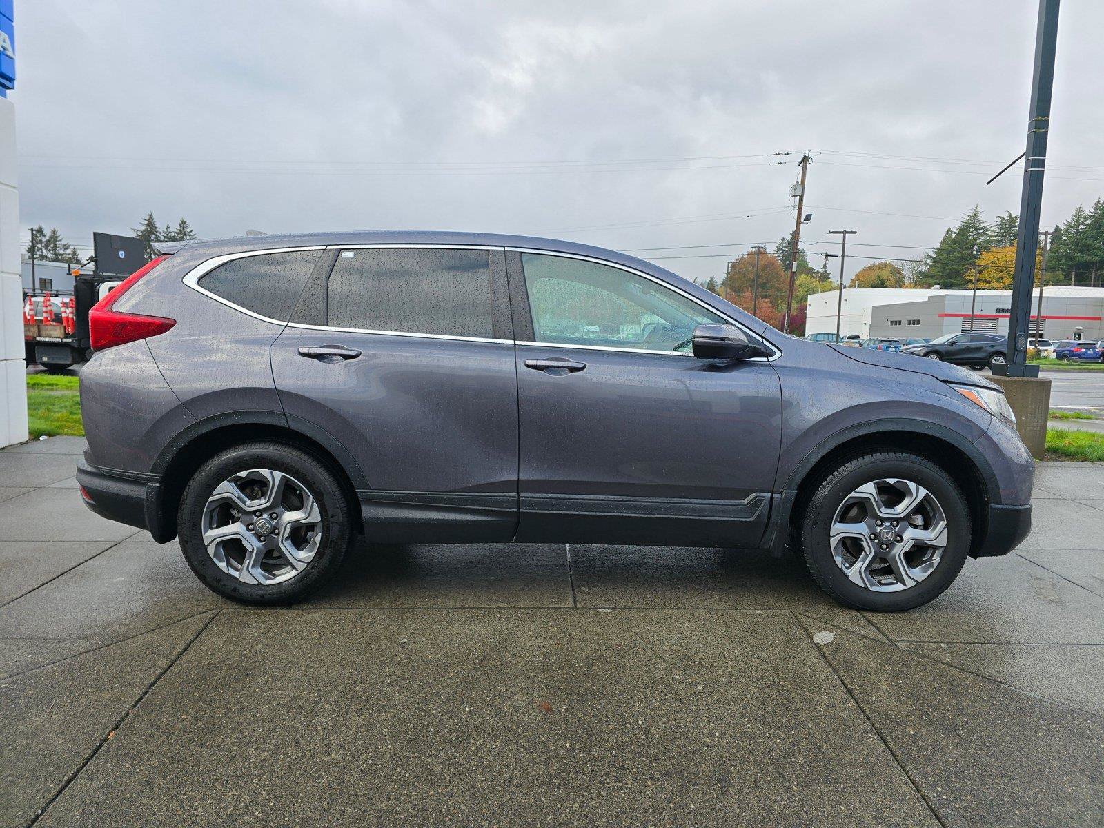 Used 2018 Honda CR-V EX image 6
