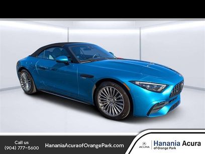 Used 2023 Mercedes-Benz SL 43 AMG