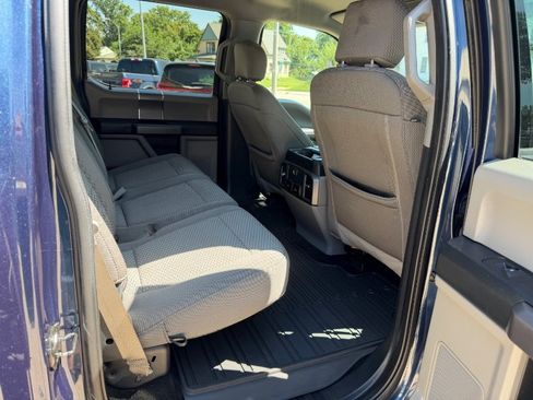 Used 2019 Ford F150 XLT w/ Equipment Group 302A Luxury AWD/4WD image 20