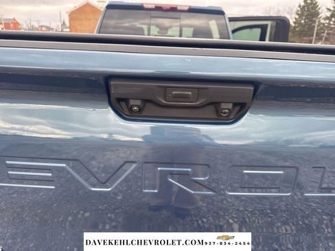 Used 2024 Chevrolet Silverado 3500 High Country w/ High Country Premium Package image 45